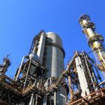 South Africa fuel petrol station pump price diesel record high Hormuz crisis