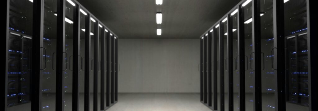 Africa server data centre technology digital infrastructure cloud computing