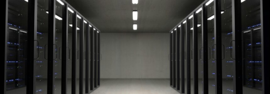 Africa server data centre technology digital infrastructure cloud computing