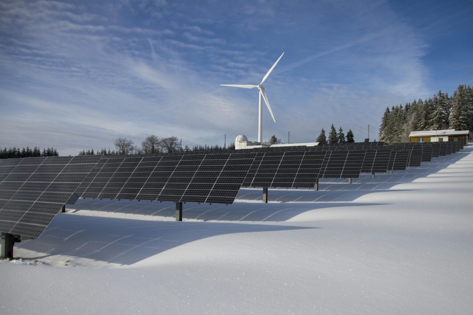 Africa solar panels renewable energy farm power generation field