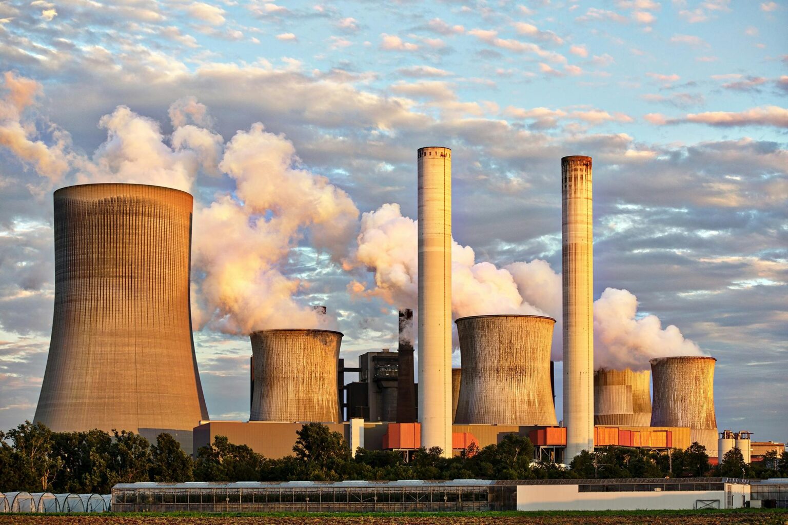South Africa coal mine heavy industry energy mining operations industrial