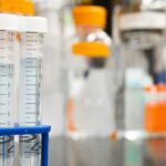 Africa medical laboratory health equipment science research virus