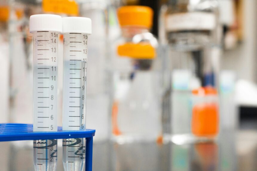 Africa medical laboratory health equipment science research virus
