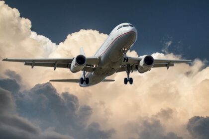 Uganda East Africa aviation aircraft Boeing airline modern fleet airport terminal