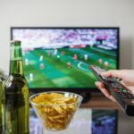 streaming television digital screen modern display entertainment Africa technology media