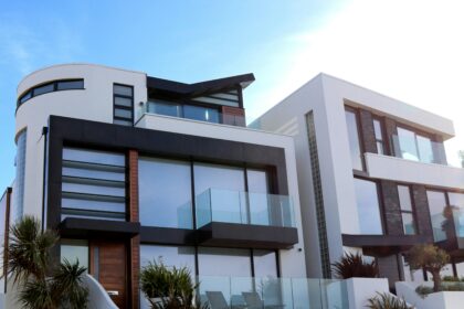 Cape Town South Africa affordable housing urban development construction residential