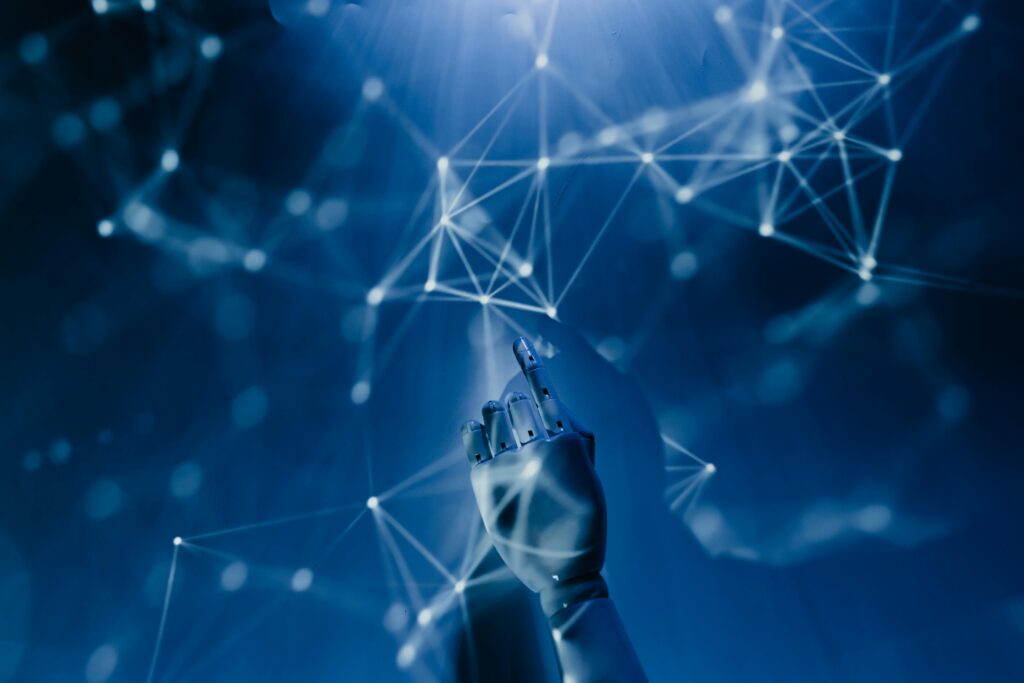 Africa AI technology voice digital phone communication network automation