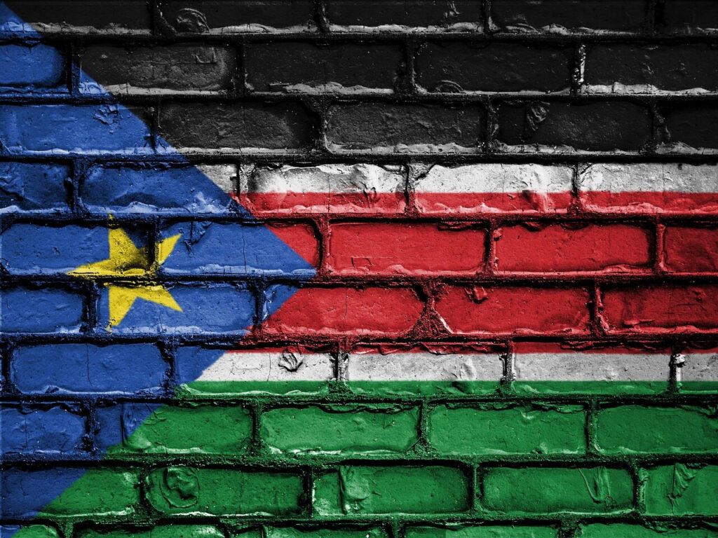 flag, banner, nation, emblem, country, national, patriotic, symbol, patriot, patriotism, wall, south sudan, south sudan, south sudan, south sudan, south sudan, south sudan