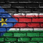 flag, banner, nation, emblem, country, national, patriotic, symbol, patriot, patriotism, wall, south sudan, south sudan, south sudan, south sudan, south sudan, south sudan