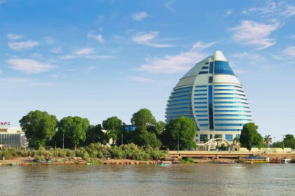 a building with a dome on top