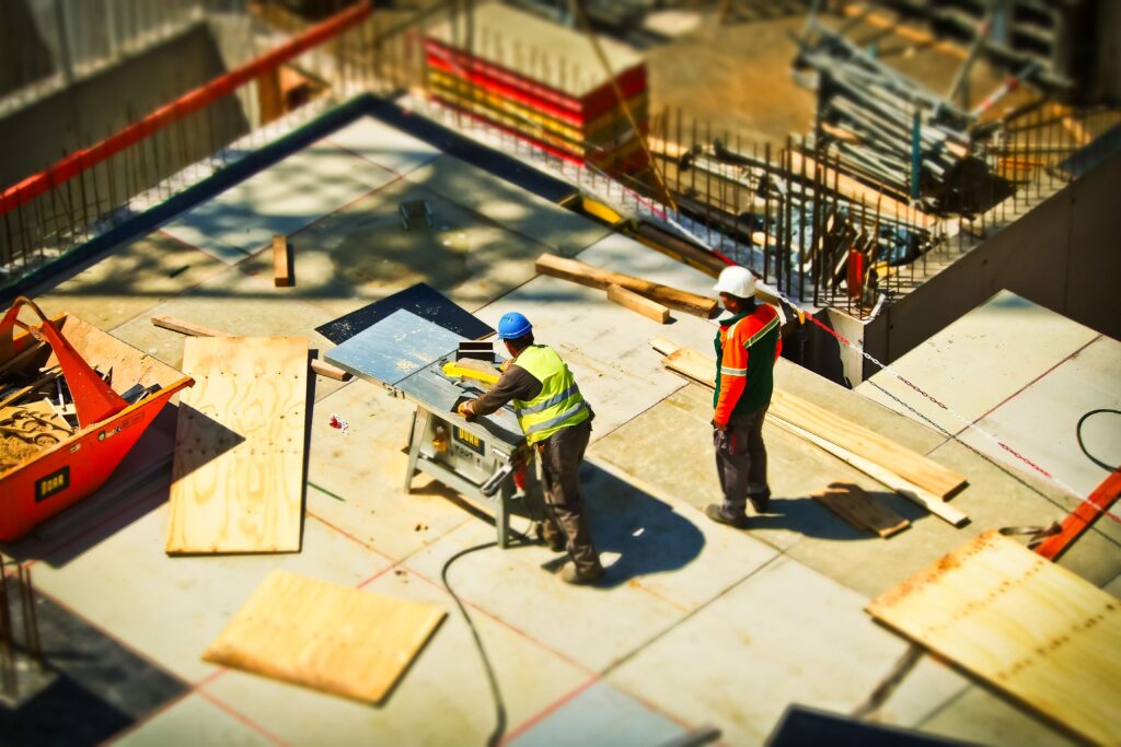 construction infrastructure crane building modern airport terminal Kenya Nairobi JKIA