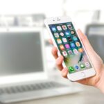 Africa smartphone app mobile digital fintech technology interface modern screen